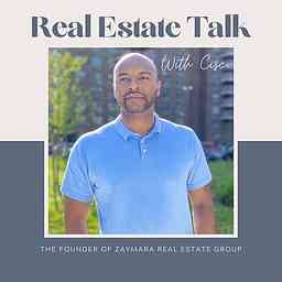 Real Estate Talk with Cisco cover logo