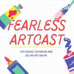 Fearless Artcast logo