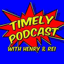 Timely Podcast cover logo