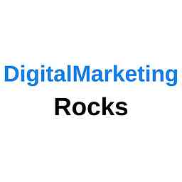 DigitalMarketingRocks Podcast logo