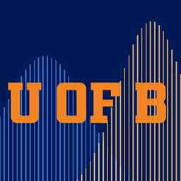 University of Bayes Podcast cover logo