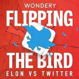 Flipping the Bird: Elon vs. Twitter cover logo