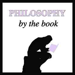 Philosophy by the Book cover logo