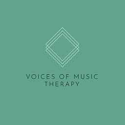 Voices of Music Therapy cover logo