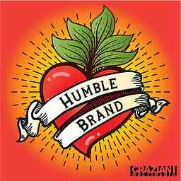 Humble Brand Podcast cover logo