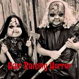 Hair Raising Horror cover logo