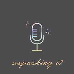 Unpacking i7 cover logo