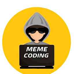 Meme Coding Podcast cover logo
