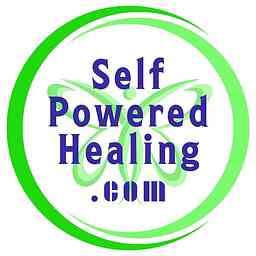 Self Powered Healing cover logo