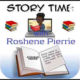 Story Time With Roshene Pierrie cover logo