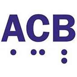 ACB Braille Forum and E-Forum logo