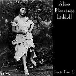 Alice Pleasance Liddell by Lewis Carroll (1832 - 1898) logo