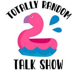 Totally Random Talk Show cover logo