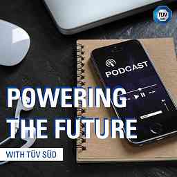 Powering the Future cover logo