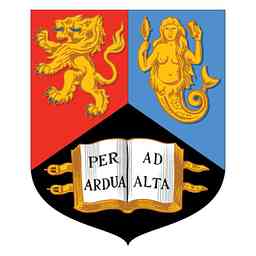 University of Birmingham cover logo