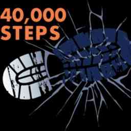 40,000 Steps Radio logo