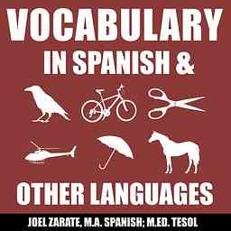 Learn Spanish Vocabulary: Beginner Spanish cover logo