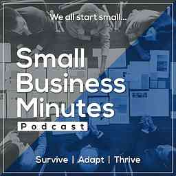 Small Business Minutes cover logo