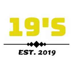 19's Podcast logo