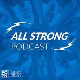 All Strong Podcast cover logo