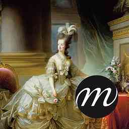 Marie-Antoinette cover logo