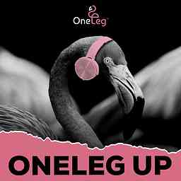 OneLeg Up cover logo