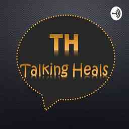 Talking Heals cover logo