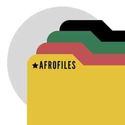 AFROFILES cover logo
