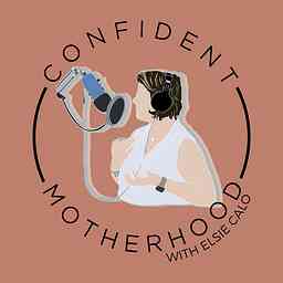 Confident Motherhood cover logo