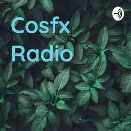 Cosfx Radio cover logo