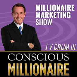 Conscious Millionaire Marketing cover logo