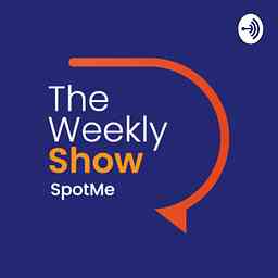 SpotMe's Weekly Show cover logo