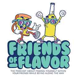 Friends of Flavor cover logo