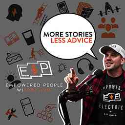 Empowered People Podcast cover logo