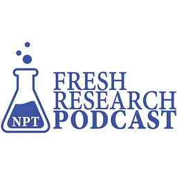 Fresh Research cover logo