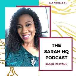 Sarah HQ Podcast logo