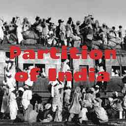 Partition of India cover logo