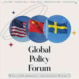 Global Policy Forum cover logo
