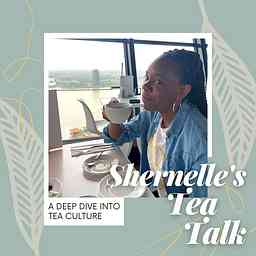 Shernelle's Tea Talk cover logo
