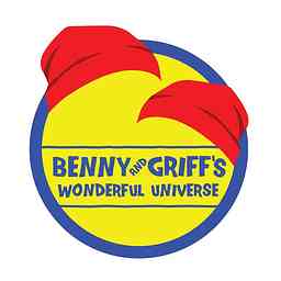 Benny and Griff's Wonderful Universe logo