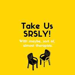 Take Us SRSLY! logo