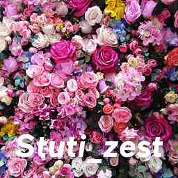 Stuti_zest cover logo