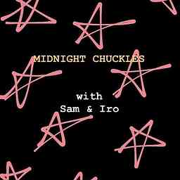 Midnight Chuckles cover logo