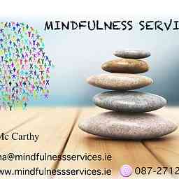Mindfulness Services Podcast cover logo