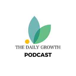 The Daily Growth Podcast cover logo