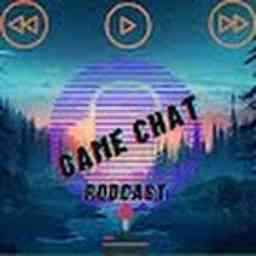 Game Chat Podcast cover logo