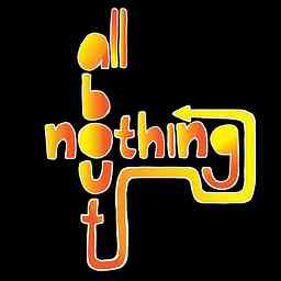 All About Nothing Podcast cover logo
