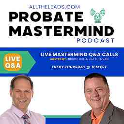 Probate Mastermind Podcast cover logo