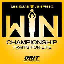 WIN: Championship Traits For Life cover logo