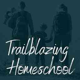 Trailblazing Homeschool cover logo